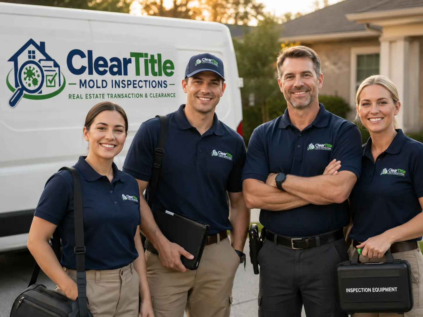 Mold Inspection For Home Sale company in Fullerton, CA