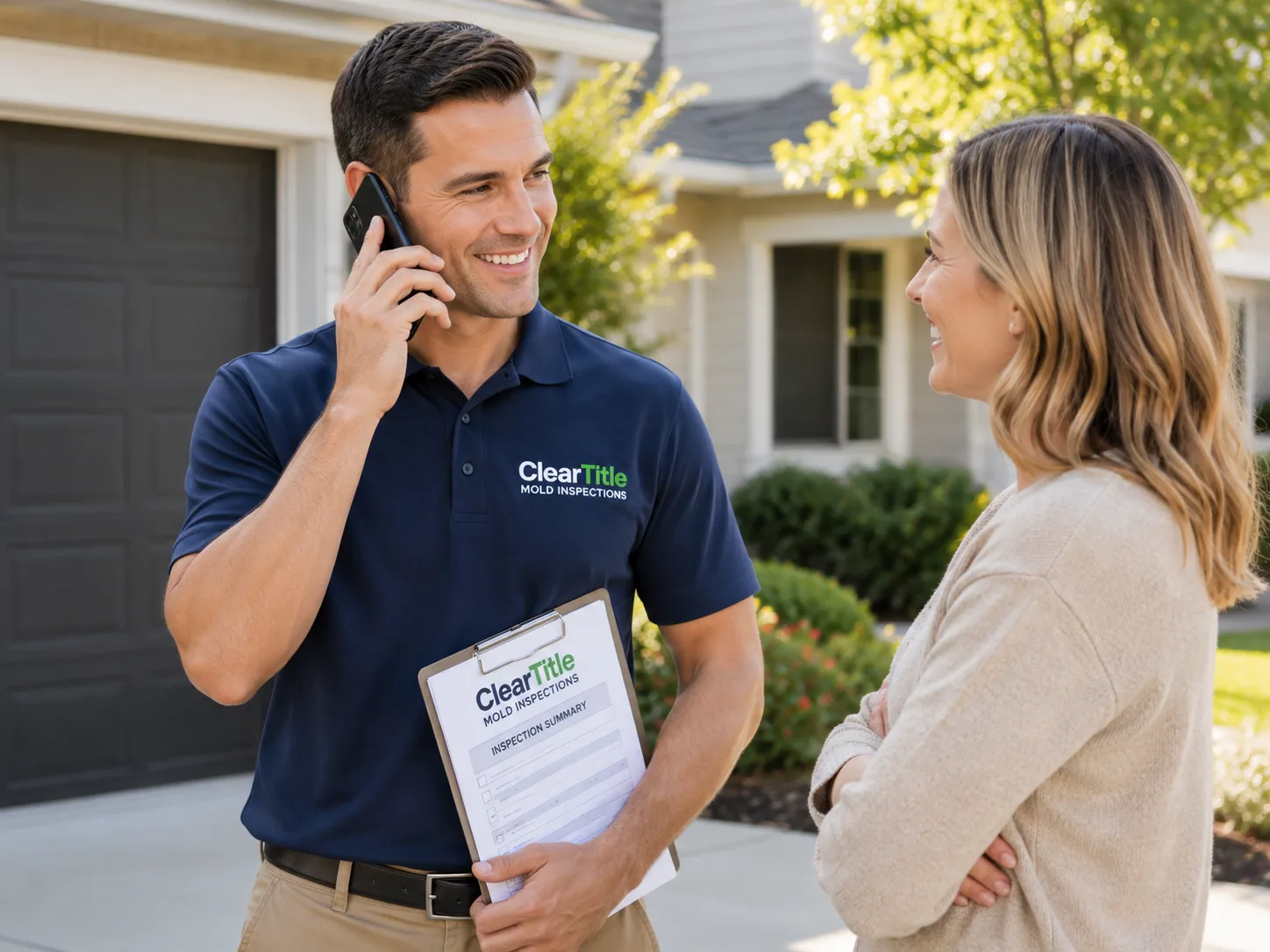 Mold Inspection For Home Sale Fullerton, CA FAQs